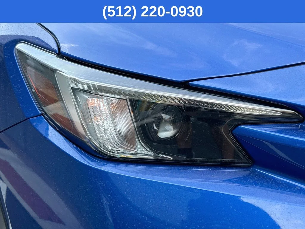 New 2026 Blue Subaru Base image 37