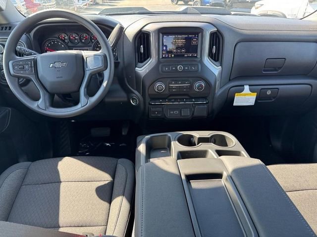 2026 Chevrolet Silverado 1500 Custom Trail Boss - Photo 6