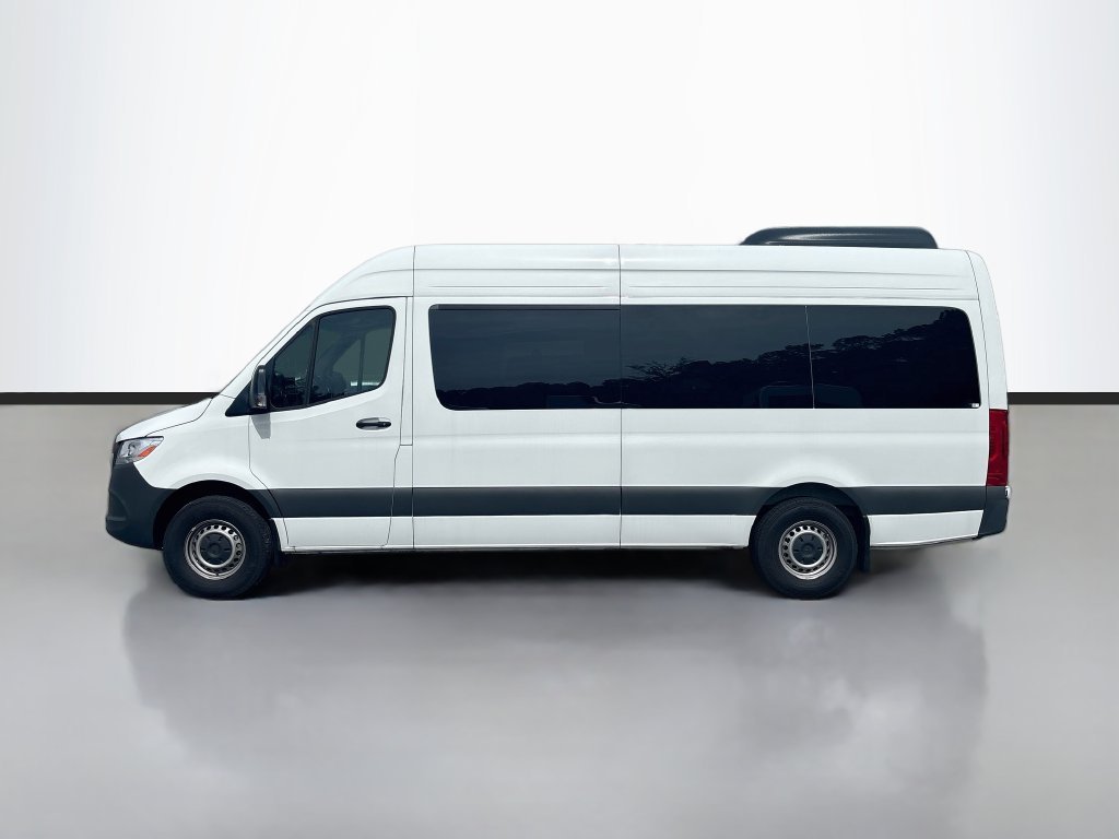 Used 2025 White Mercedes-Benz Passenger 170 WB image 6