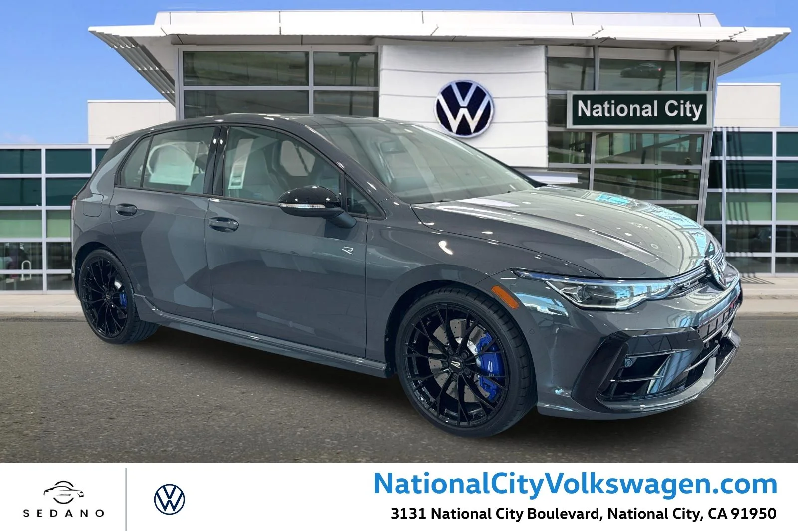 2026 Volkswagen Golf R Golf R 4-door DSG's photo