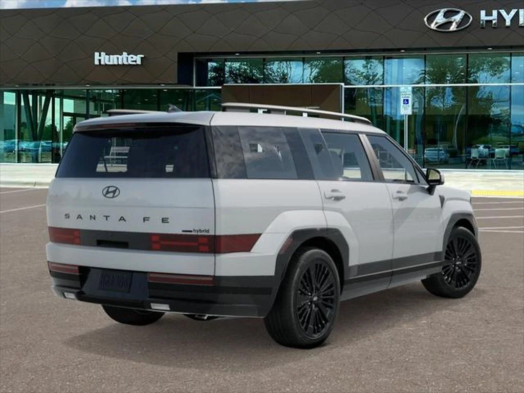 New 2027 Serenity White Hyundai Calligraphy image 4
