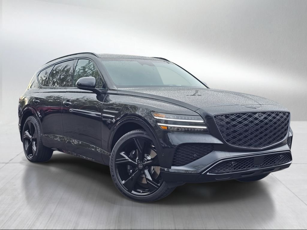 2026 Genesis GV80 3.5T Prestige Black AWD's photo