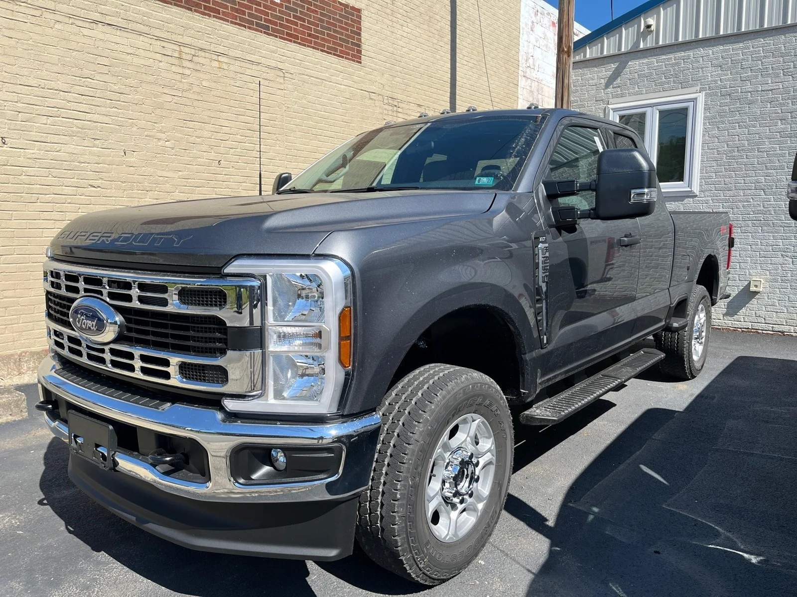 2026 Ford F-250 XLT 4x4 SuperCab 8' Box's photo
