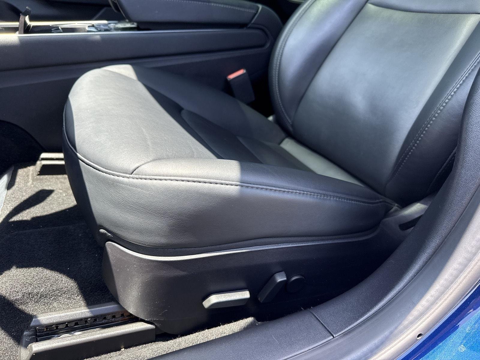Used 2020 Deep Blue Metallic Tesla Long Range image 18