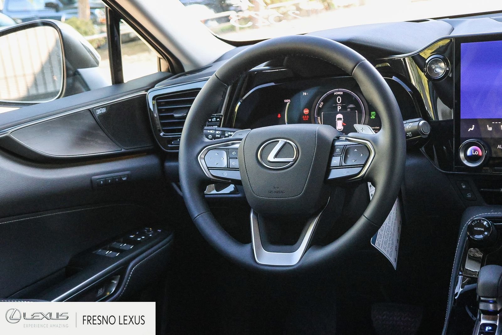 2026 Lexus NX 450h+ Luxury - Photo 18