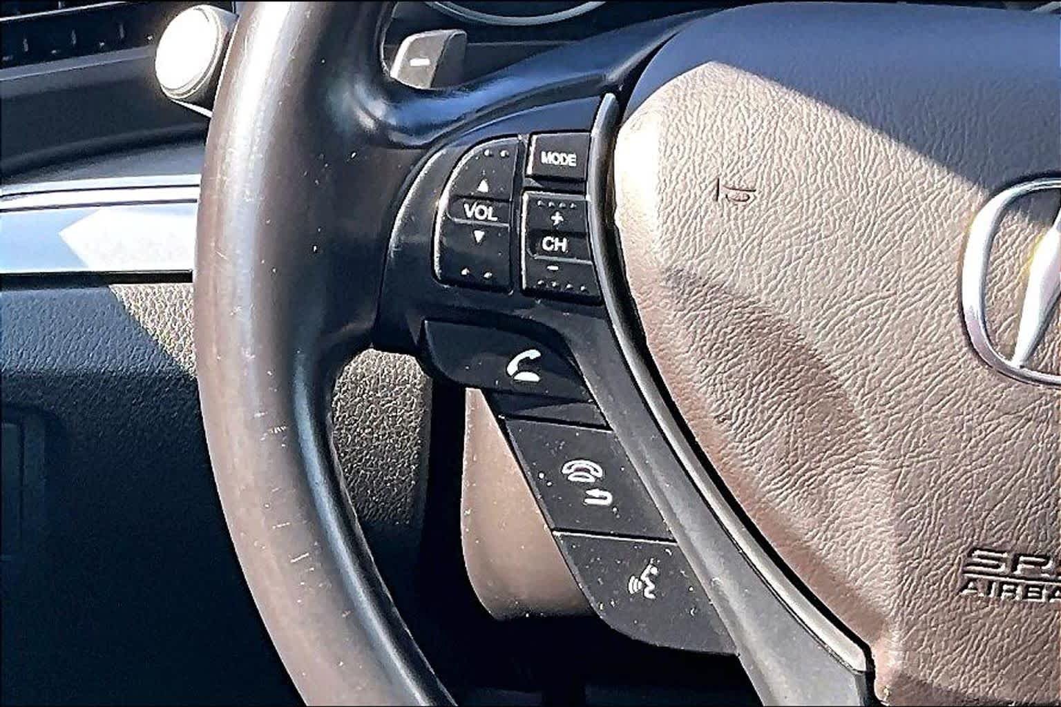 Used 2019 Modern Steel Metallic Acura w/Premium Pkg image 24