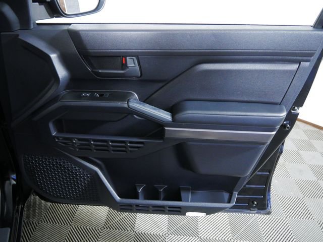 Certified Used 2025 Black Toyota SR5 image 11