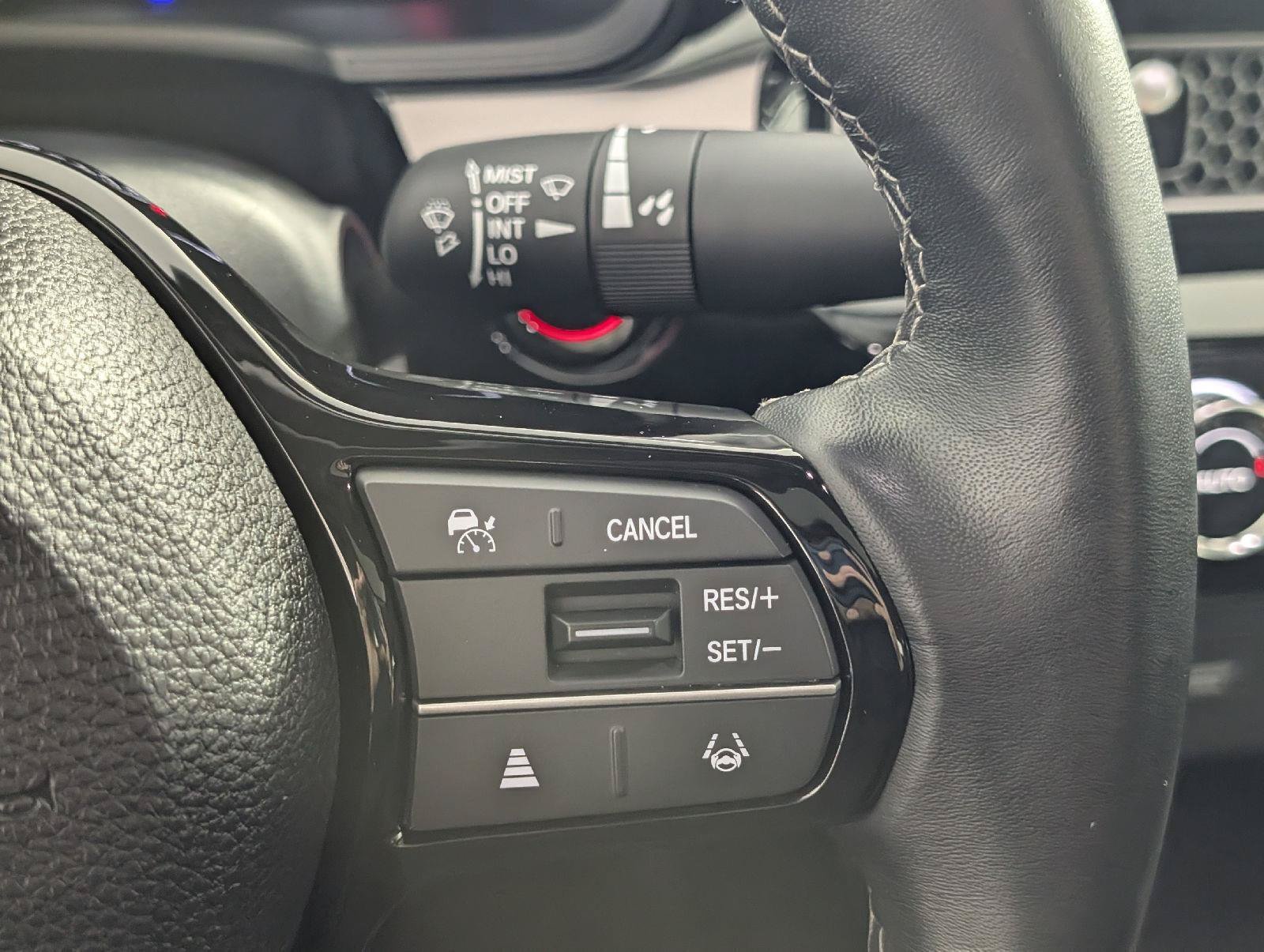 2023 Honda Civic EX - Photo 47