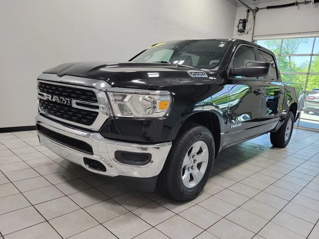 Used 2023 Black Ram Big Horn/Lone Star image 6