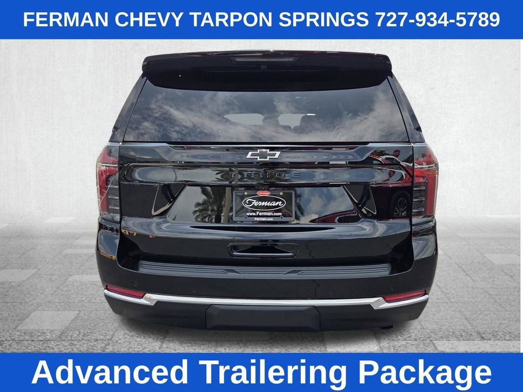 New 2026 Black Chevrolet LS image 9