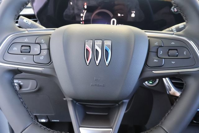New 2026 Moonstone Gray Metallic Buick Sport Touring image 22