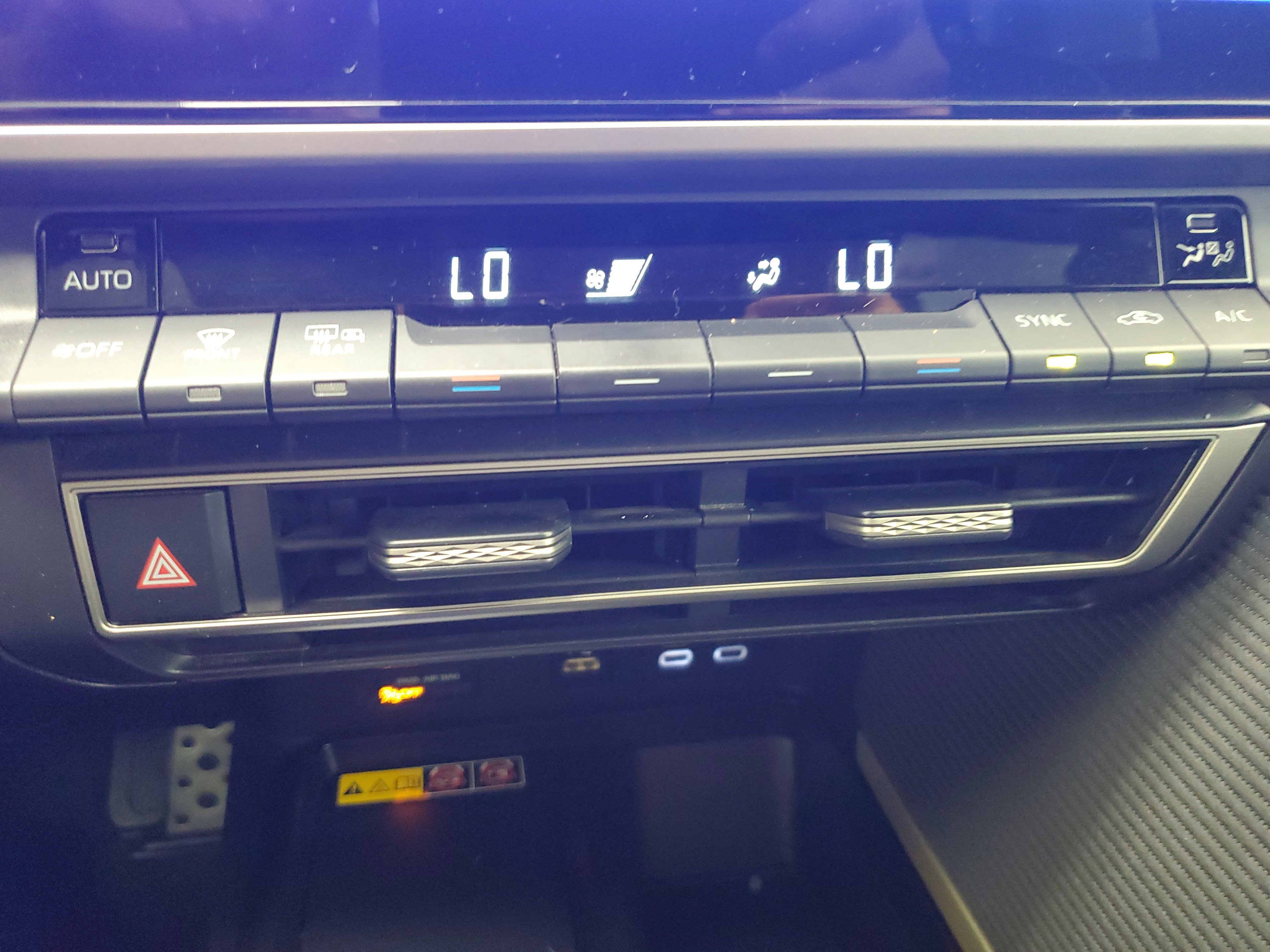 Certified Used 2025 White Toyota XLE image 29
