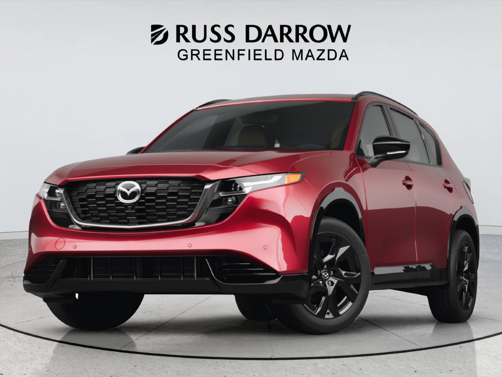 New 2026 Soul Red Crystal Metallic Mazda 2.5 S Preferred image 10