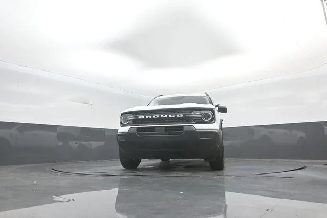 New 2026 Oxford White Ford Big Bend® image 36