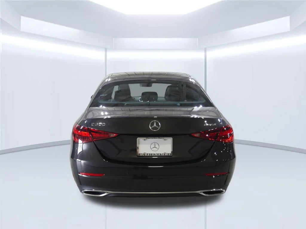 New 2026 Graphite Grey Metallic Mercedes-Benz C 300 image 50