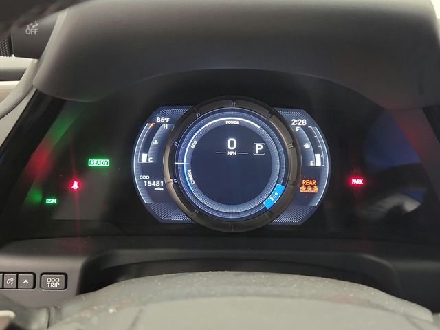 Used 2024 Gray Lexus 300h F SPORT Handling image 20