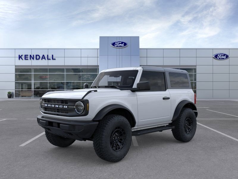 2026 Ford Bronco Base 4x4's photo