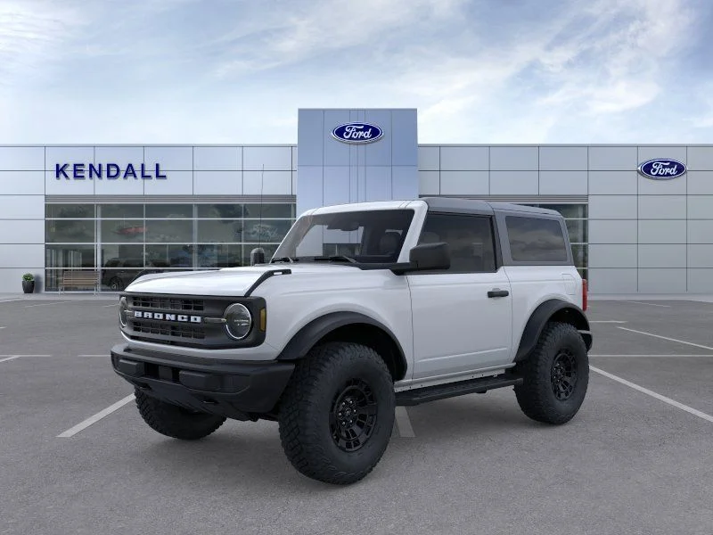 2026 Ford Bronco Base 4x4's photo