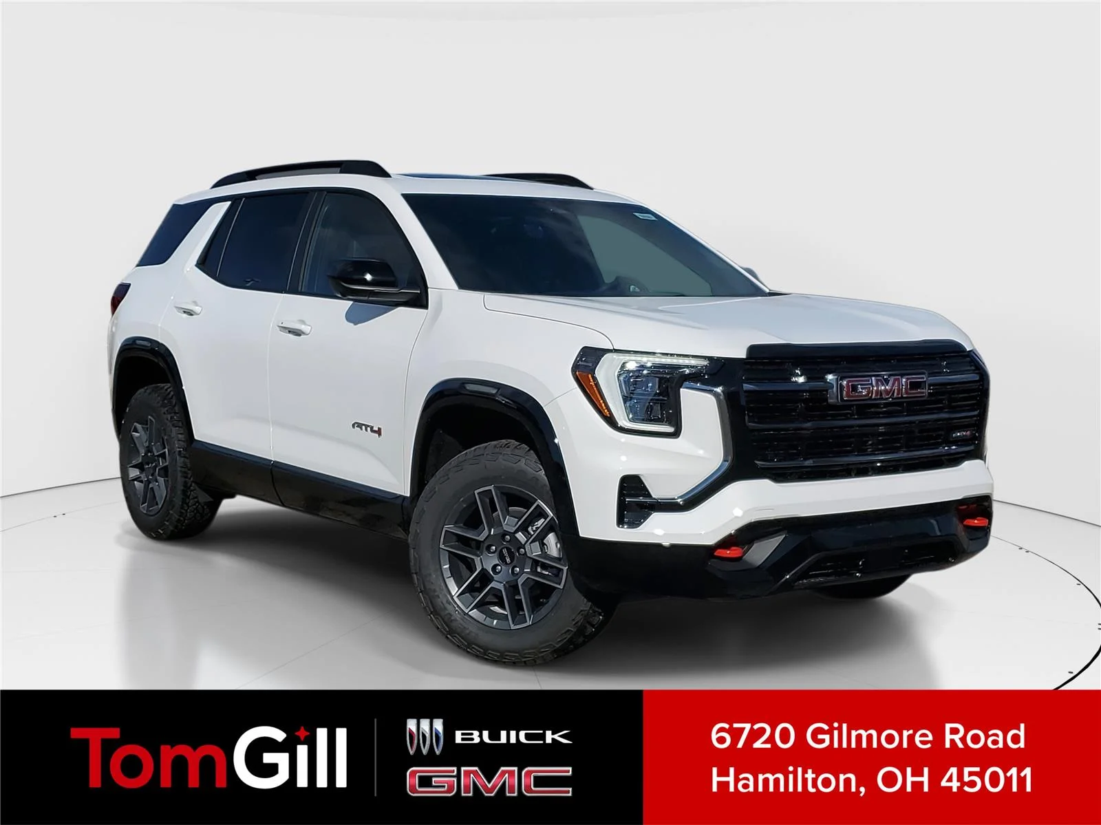 2026 GMC Terrain AT4 AWD's photo