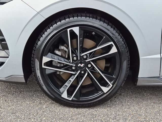 2025 Hyundai Sonata N Line - Photo 19