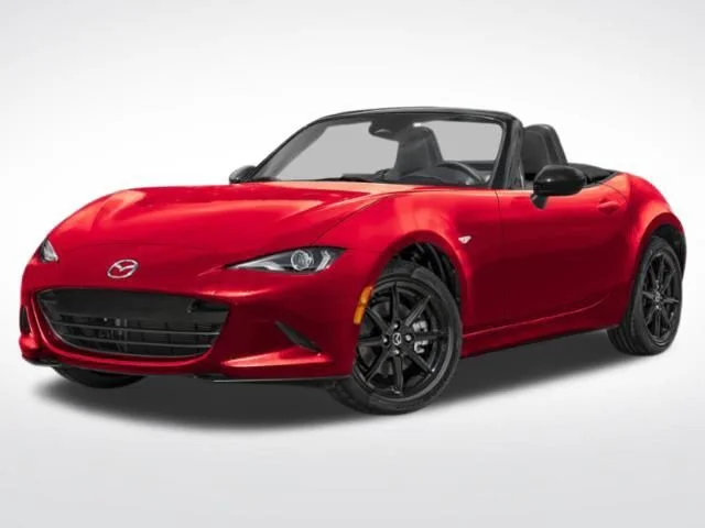 2026 Mazda MX-5 MIATA Sport