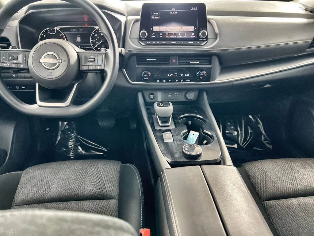 Certified Used 2024 Silver Nissan SV image 22