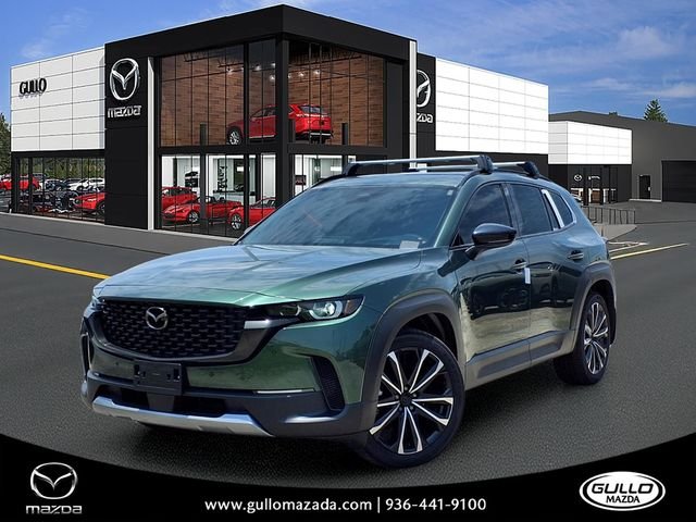 New 2026 Mazda CX-50 2.5 Turbo Premium Plus AWD