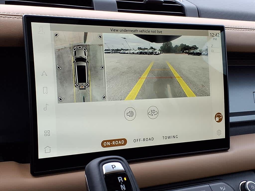 2025 Land Rover Defender V8 - Photo 13