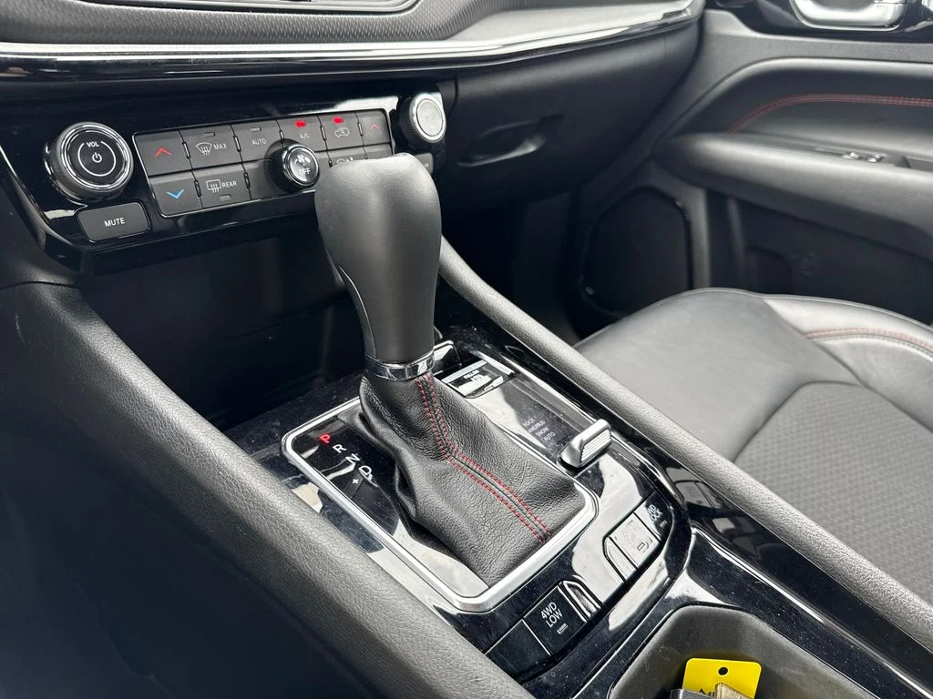 2025 Jeep Compass Trailhawk - Photo 23