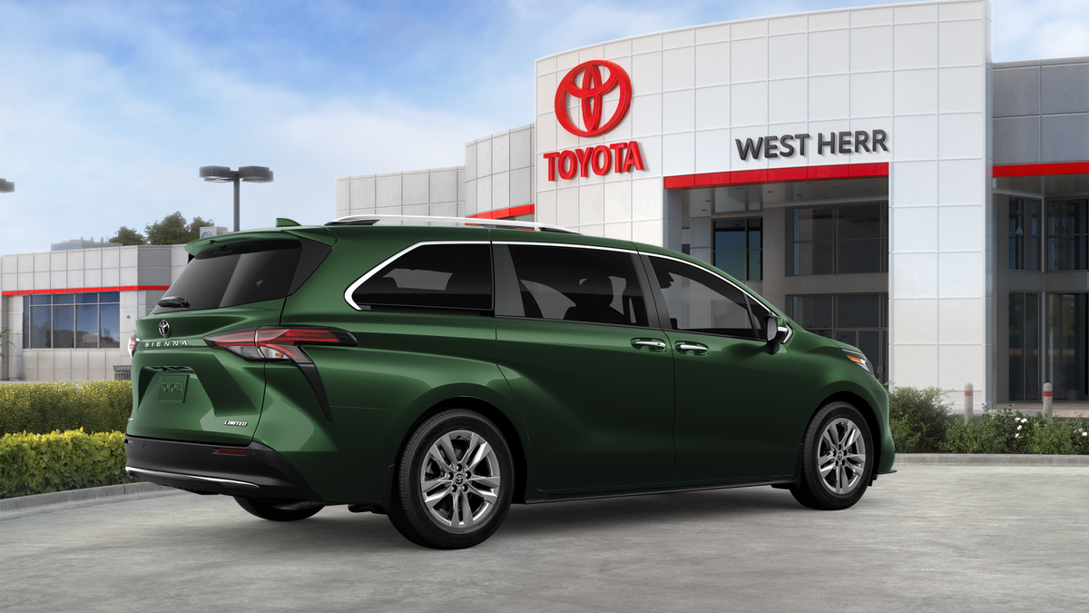 New 2026 Cypress Toyota Limited image 10