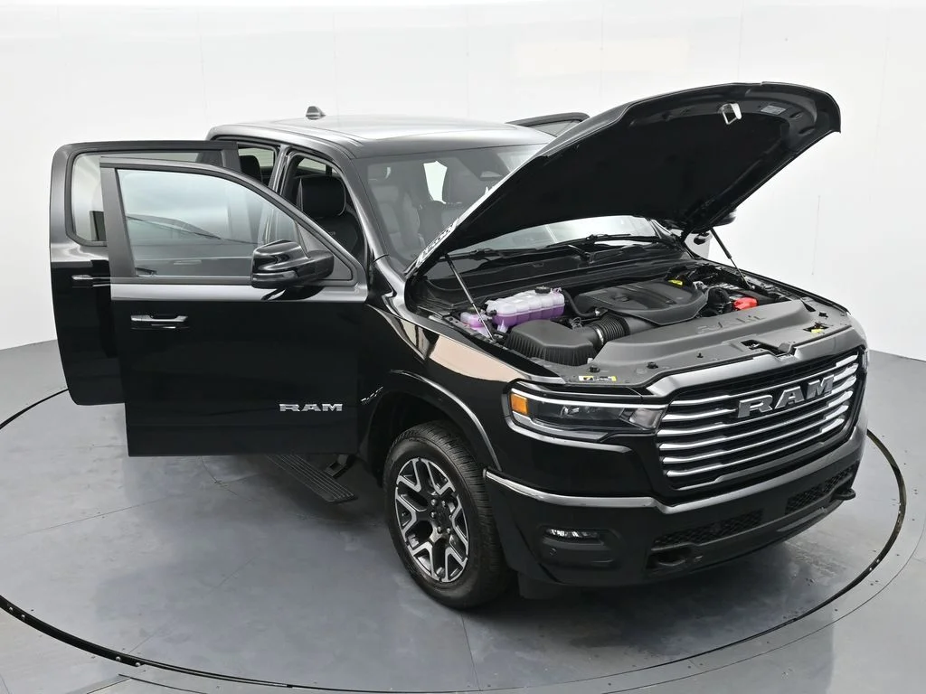 2026 RAM 1500 Laramie - Photo 43