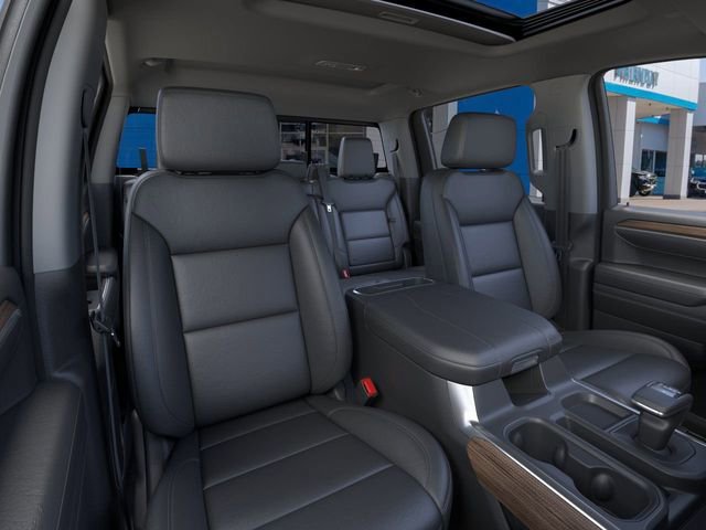 New 2026 Sterling Gray Metallic Chevrolet LT Trail Boss image 17