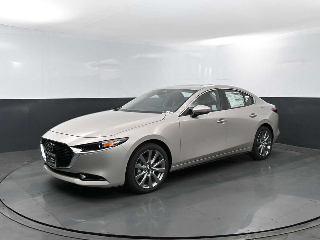 2026 Mazda Mazda3