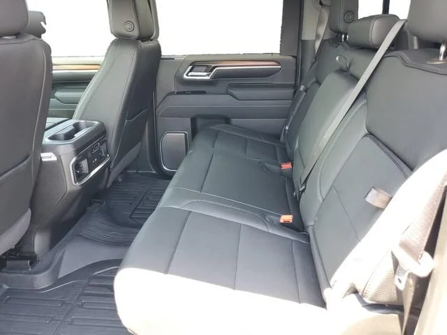 Used 2025 Titanium Rush Metallic GMC Denali image 23