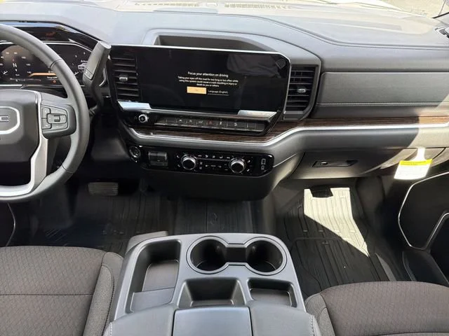 New 2026 Summit White GMC SLE image 14