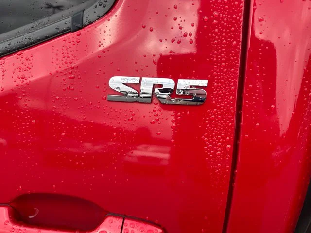 Used 2021 Red Toyota SR5 image 10