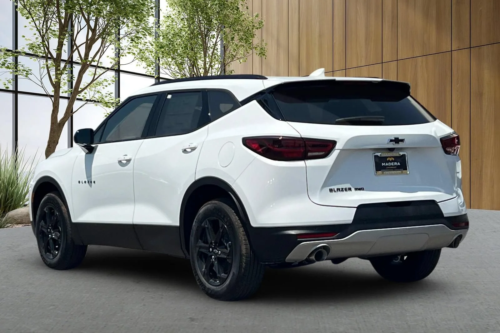 New 2026 Summit White Chevrolet 2LT image 6