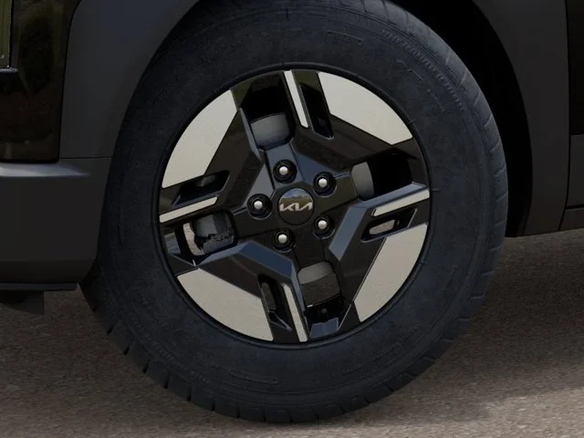 New 2027 Black Kia LX image 9