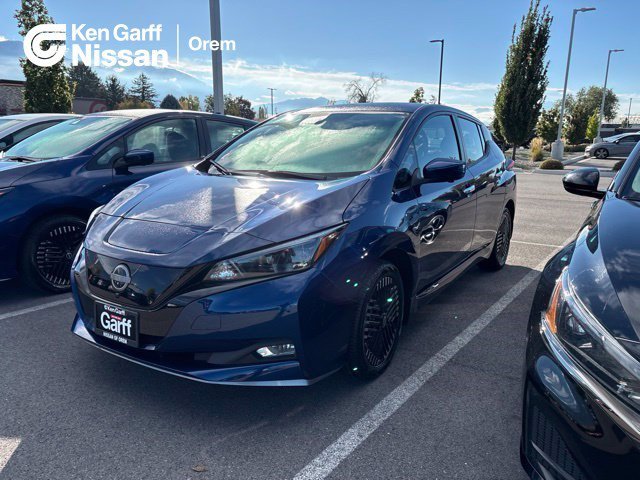 2025 Nissan LEAF SV PLUS