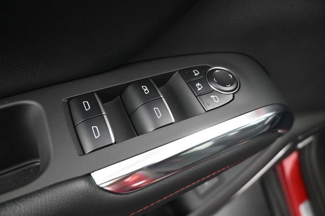 Used 2025 Red Chevrolet RS image 13