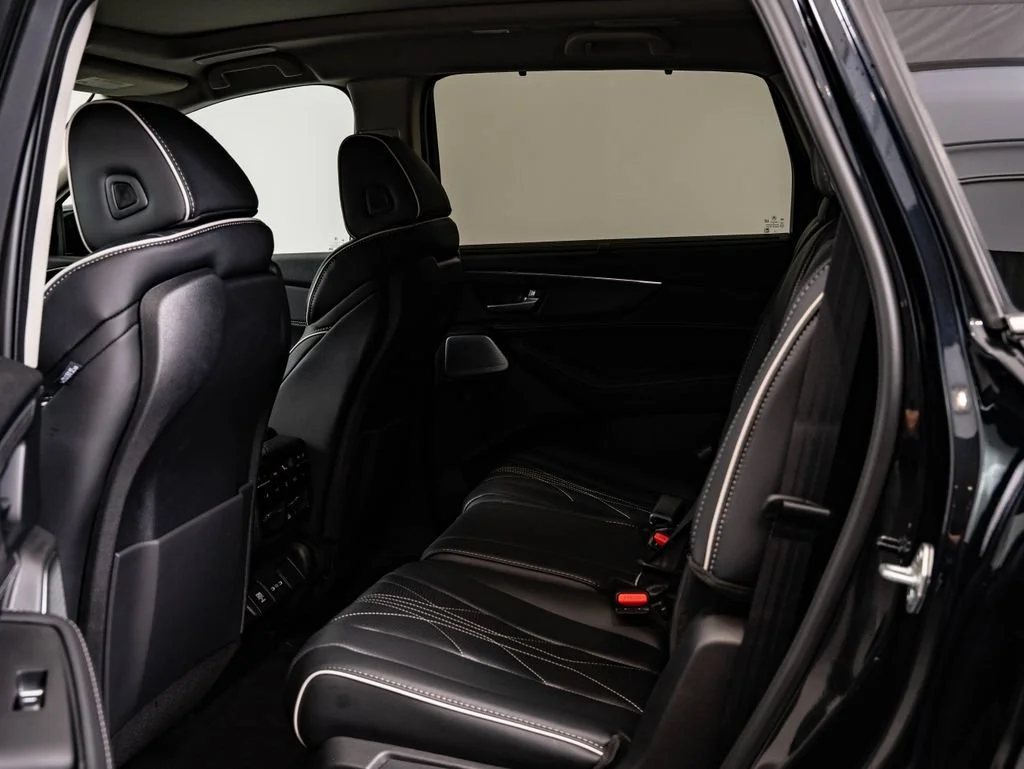 New 2026 Majestic Black Pearl Acura Advance Package image 44