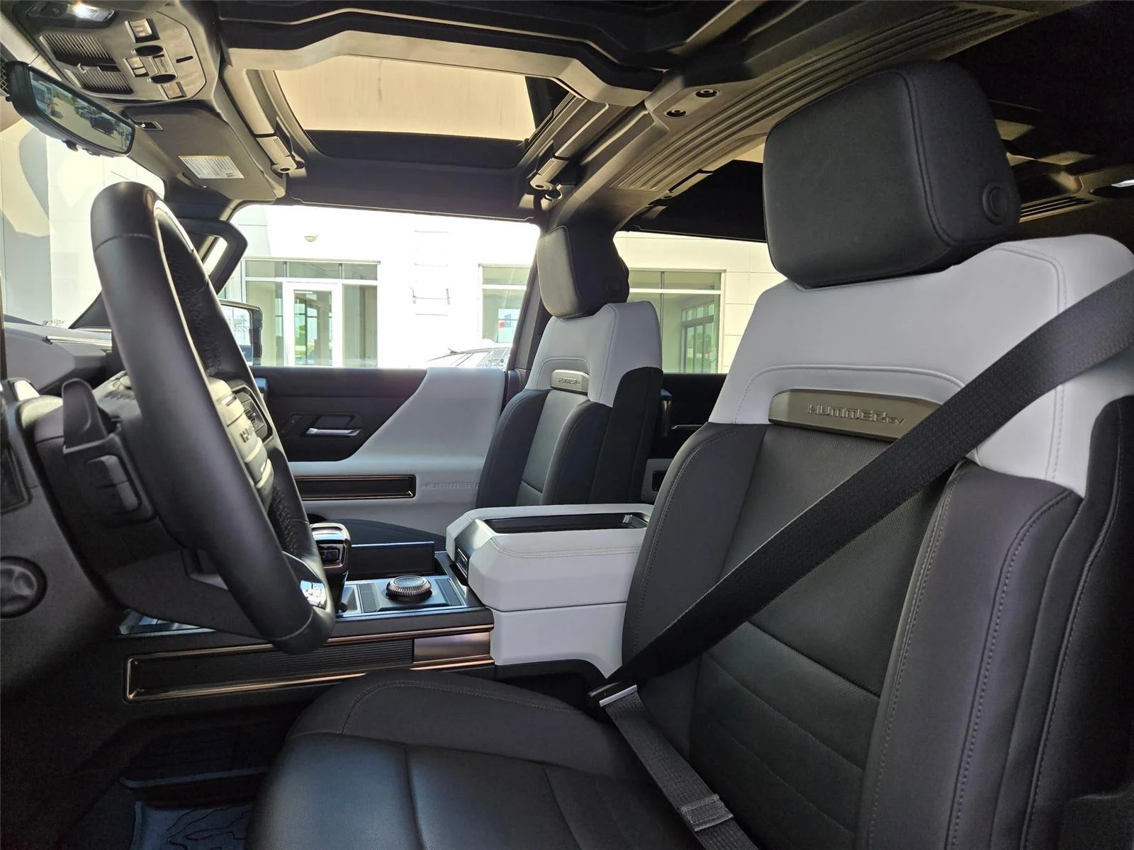 Used 2025 Graphite Blue Metallic GMC 3X image 29