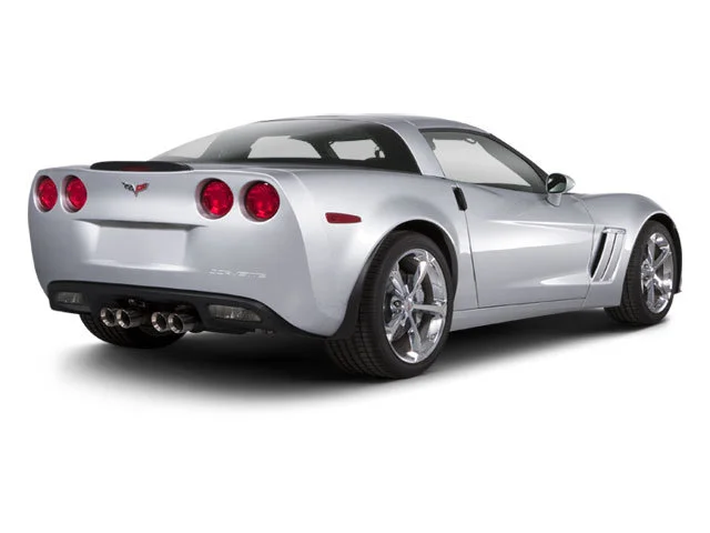 Used 2013 Black Chevrolet Grand Sport image 5