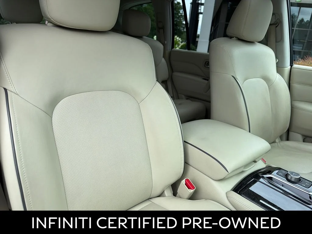 2022 INFINITI QX80 - Photo 43