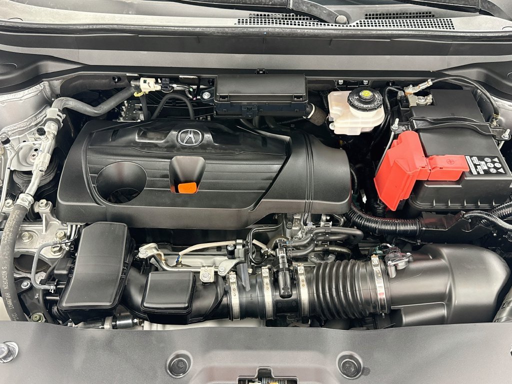 Used 2024 Silver Acura Advance Package image 28