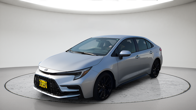 2026 Toyota Corolla Hybrid Hybrid SE
