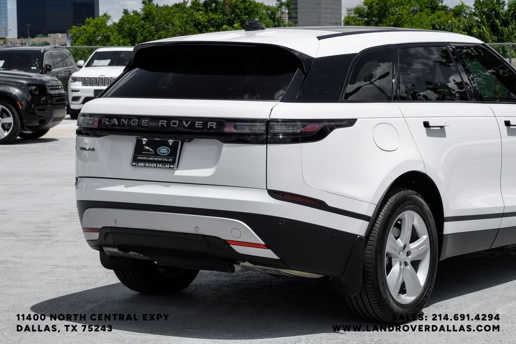 2026 Land Rover Range Rover Velar S - Photo 7