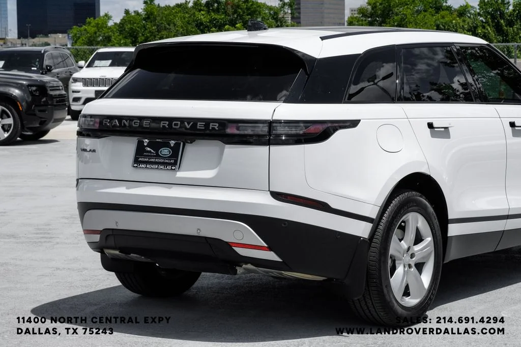 Certified Used 2026 Fuji White Land Rover S image 7