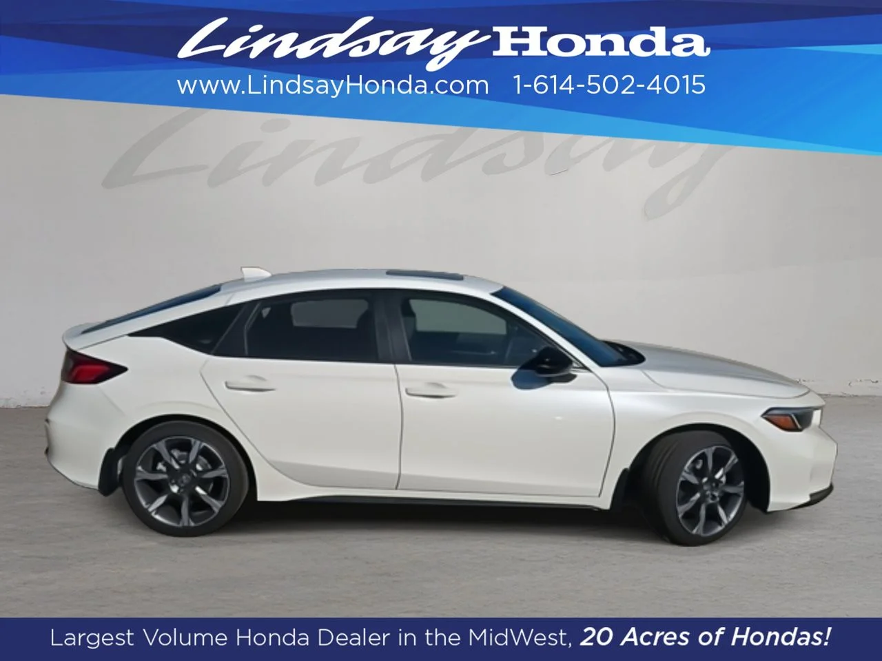 New 2026 Platinum White Pearl Honda Sport Touring image 11