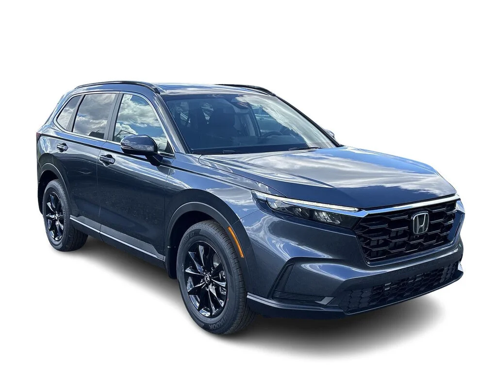 Certified Used 2026  Honda Sport AWD Certified Pre-Owned   Clean Title   Driv image 5